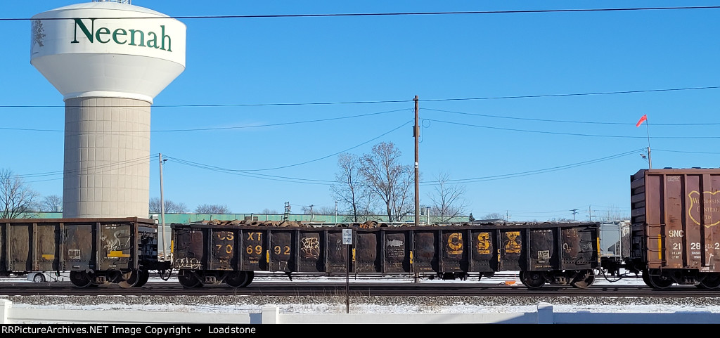 CSX 706992